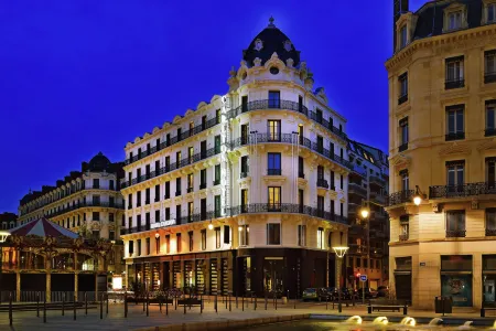 Hotel Carlton Lyon - MGallery Hotel Collection