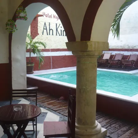 Hotel Maya Ah Kim Pech