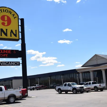 National 9 Inn Gillette