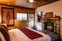 The Fireside Inn Hôtels à : Idyllwild