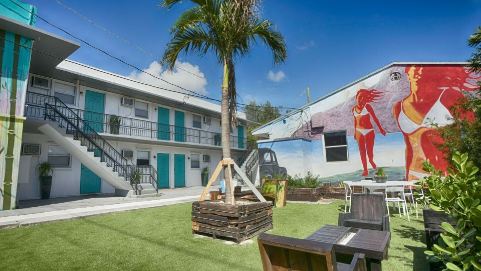 Krymwood Flats Wynwood