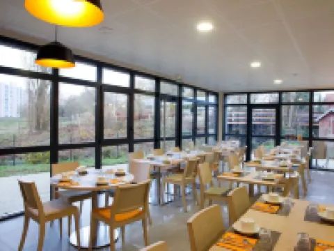 Logis hôtel - la Chambre d'Amiens Hotéis em Amiens