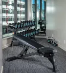 Rydges Wellington - Fitnessstudio