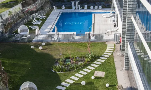 Epic Hotel Villa de Merlo