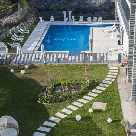 Epic Hotel Villa de Merlo