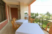 Faraja Hotel - Morgenmad