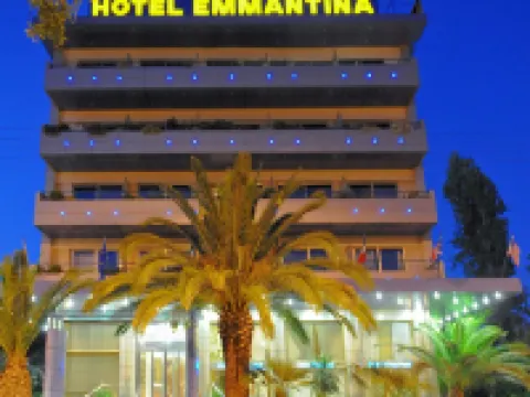 エマンティナ ホテル グリファダのホテル