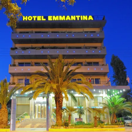 Emmantina Hotel