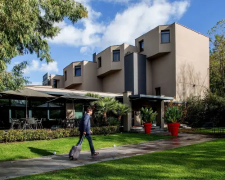 薩賓娜公園酒店 馬利亞諾薩比納酒店