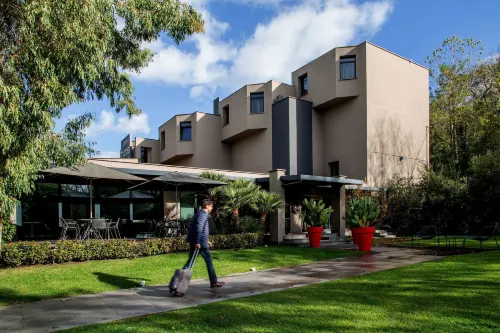 Park Hotel Sabina - Pet friendly