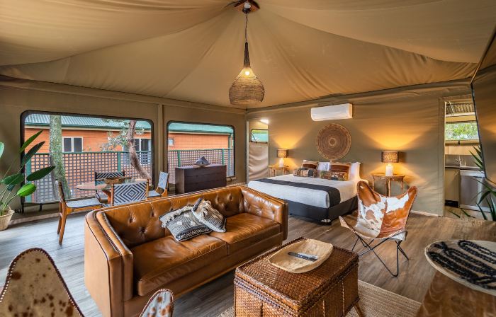 Nrma Broulee Holiday Park
