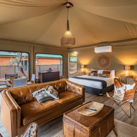 Nrma Broulee Holiday Park Hotels in Broulee