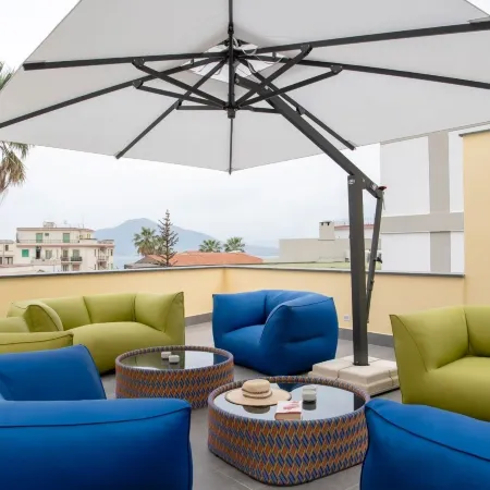 Don Giulio Luxury Rooms Jacuzzi