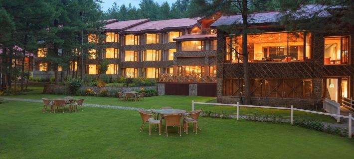 Welcomhotel by ITC Hotels, Pine N Peak, Pahalgam Hotels in Anantnag