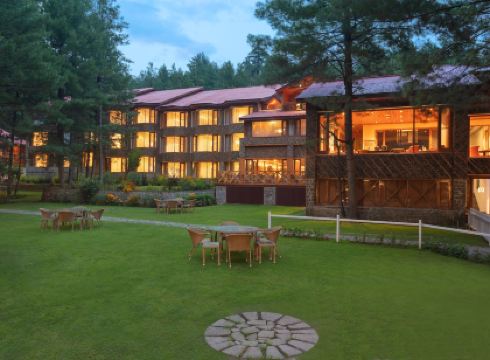 Welcomhotel by ITC Hotels, Pine N Peak, Pahalgam