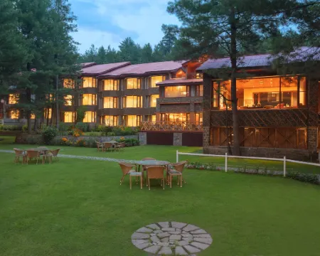 Welcomhotel by ITC Hotels, Pine N Peak, Pahalgam Hotels in Pahalgam