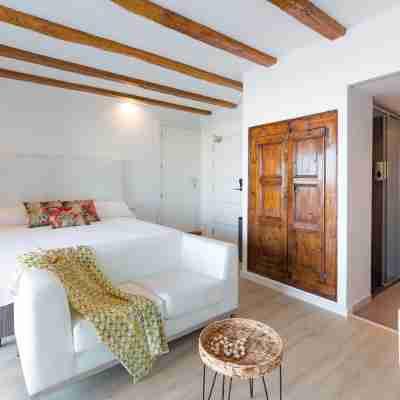 Hotel Rec de Palau Rooms