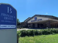 Bismarck Hotel and Conference Center Hotels in Bismarck