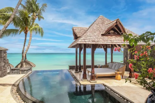 로열 팜 비치콤버 모리셔스