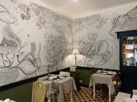 Hotel Central Bastia - petit déjeuner