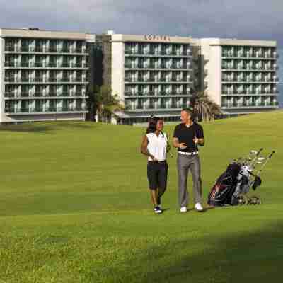 Sofitel Malabo Sipopo le Golf Hotel Exterior