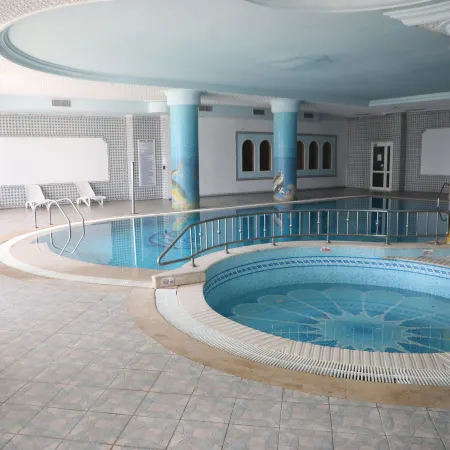 Hotel Royal Jinene Sousse