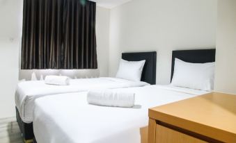 Cozy Studio Room Bintaro Icon Apartment