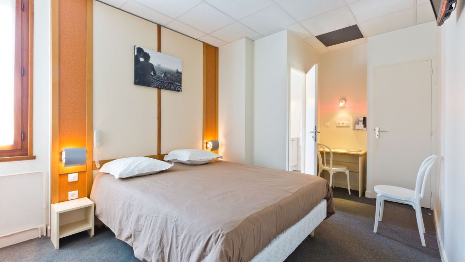 Logis - Hôtel Restaurant Bellevue Annecy