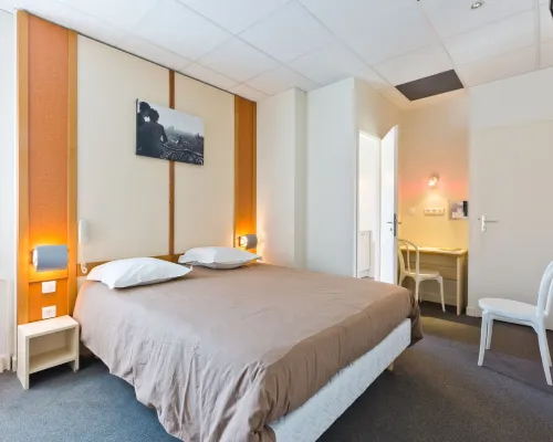 Logis - Hôtel Restaurant Bellevue Annecy Annecy otelleri