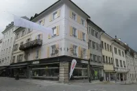 Albergo Diffuso Porrentruy Hotel a 