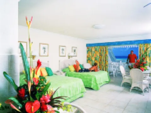 Coral Sands Beach Resort Hotels in Saint Lawrence