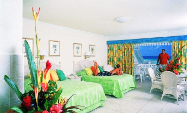 Coral Sands Beach Resort