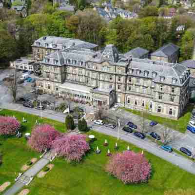 The Palace Hotel Buxton & Spa Hotel Exterior