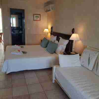 Hôtel Amaudo Rooms