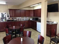 New Victorian Inn & Suites Kearney - Frühstück