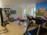 Hotel y Apartamentos des Puig - С тренажерным залом