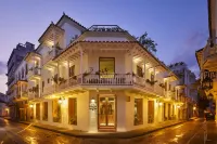 Hotel Boutique Casona del Colegio Các khách sạn ở 