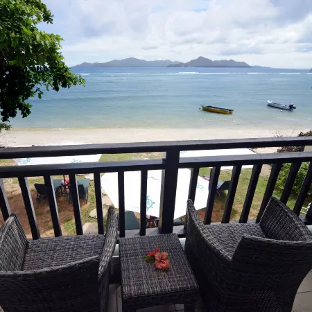 Le Relax Beach House