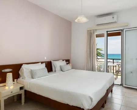 Filorian Hotel Apartments Hotels in Acharavi