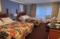 The Islander Motel Santa Cruz CA