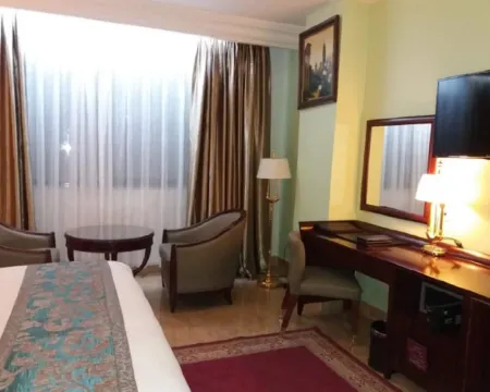 Hotel El Kenz Hotels in Setif