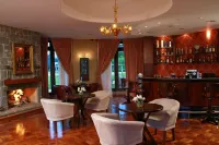 Hotel Vila Inglesa - bar