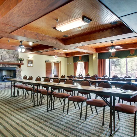 The Lodge on Lake Oconee