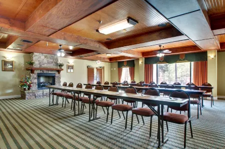 The Lodge on Lake Oconee