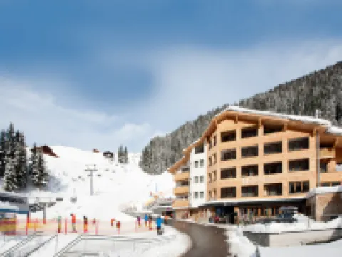 Hotel Walliserstube Hotels in Damuls