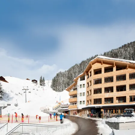Hotel Walliserstube