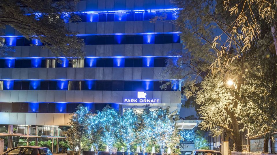 Park Ornate Hotel Viman Nagar
