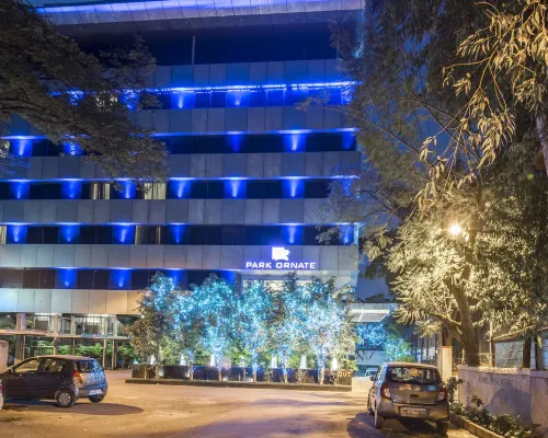 Park Ornate Hotel Viman Nagar Hotels near Osho Ashram