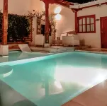 Hotel la Perla Leon - Pools