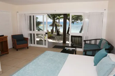 Nakelo Treasure Island Resort & Spa Hotel di 